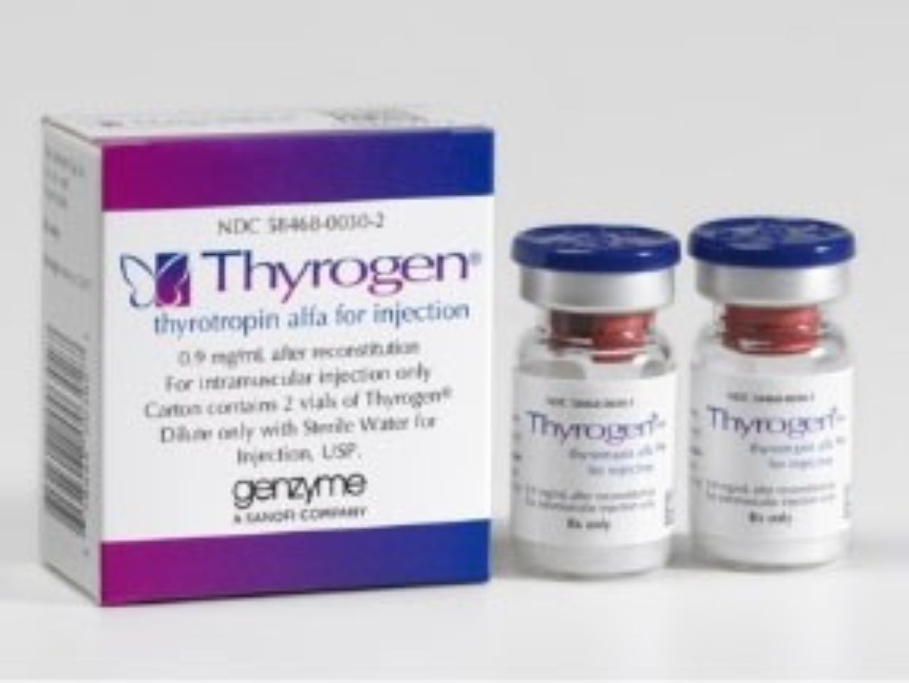 Safety Information Side Effects THYROGEN® (thyrotropin alfa) for